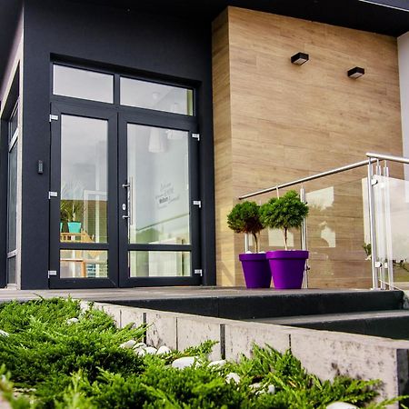 Apartamenty Rodzinne Plater74 Darłowo Esterno foto