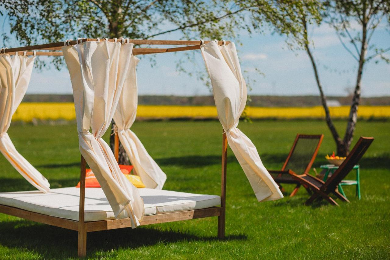 Apartamenty Rodzinne Plater74 Darłowo Esterno foto