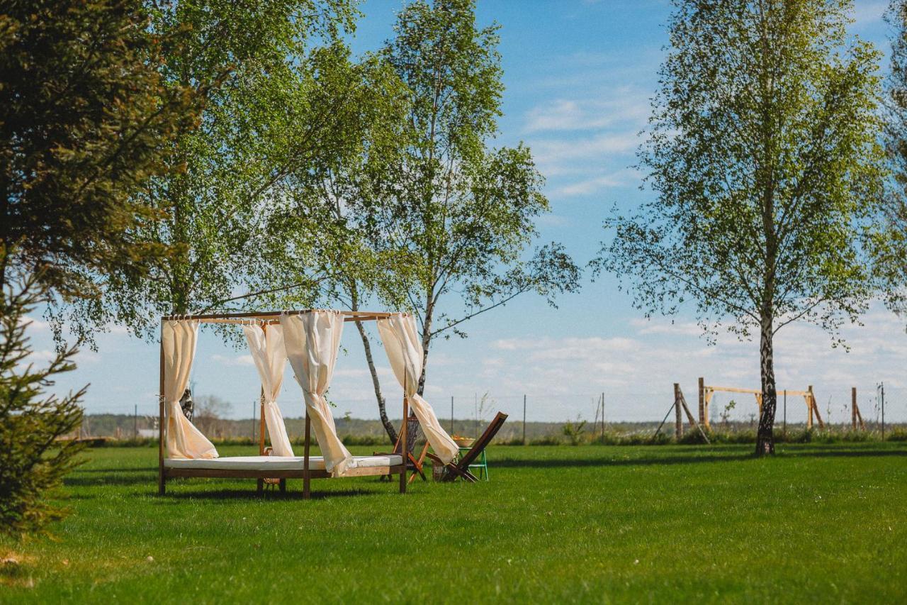 Apartamenty Rodzinne Plater74 Darłowo Esterno foto