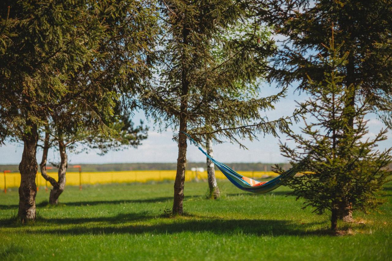 Apartamenty Rodzinne Plater74 Darłowo Esterno foto
