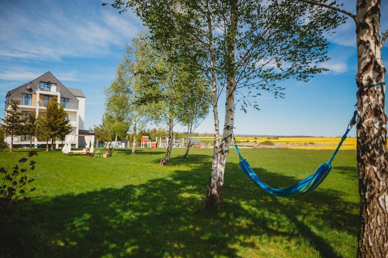 Apartamenty Rodzinne Plater74 Darłowo Esterno foto