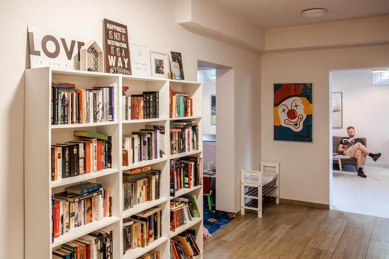 Apartamenty Rodzinne Plater74 Darłowo Esterno foto