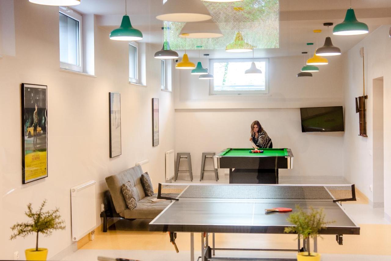 Apartamenty Rodzinne Plater74 Darłowo Esterno foto