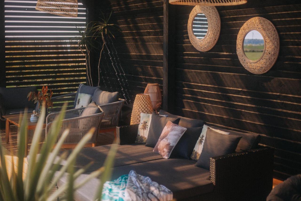 Apartamenty Rodzinne Plater74 Darłowo Esterno foto