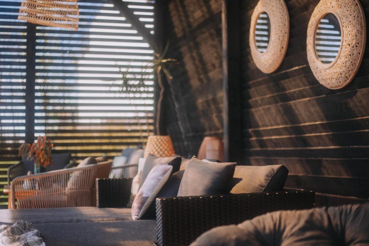 Apartamenty Rodzinne Plater74 Darłowo Esterno foto