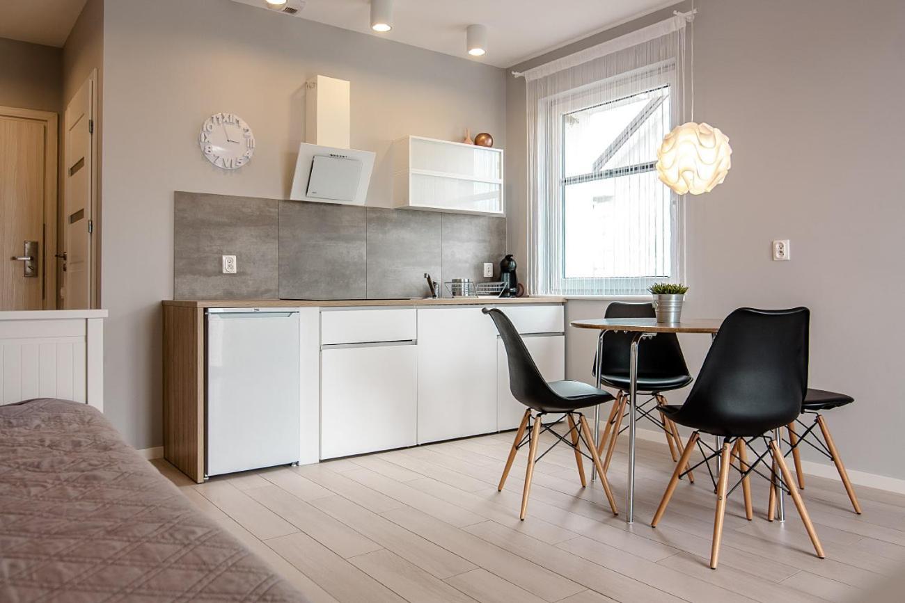 Apartamenty Rodzinne Plater74 Darłowo Esterno foto