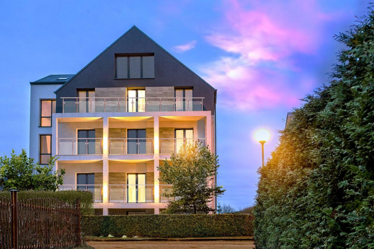 Apartamenty Rodzinne Plater74 Darłowo Esterno foto