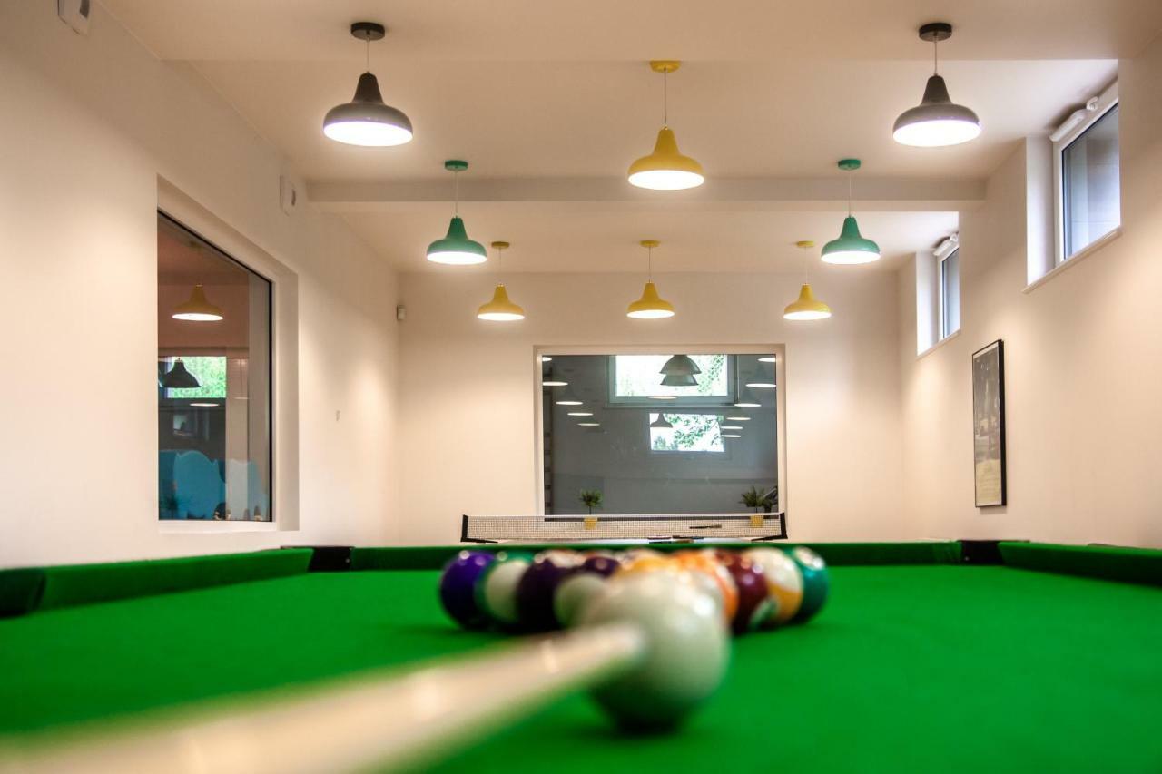 Apartamenty Rodzinne Plater74 Darłowo Esterno foto